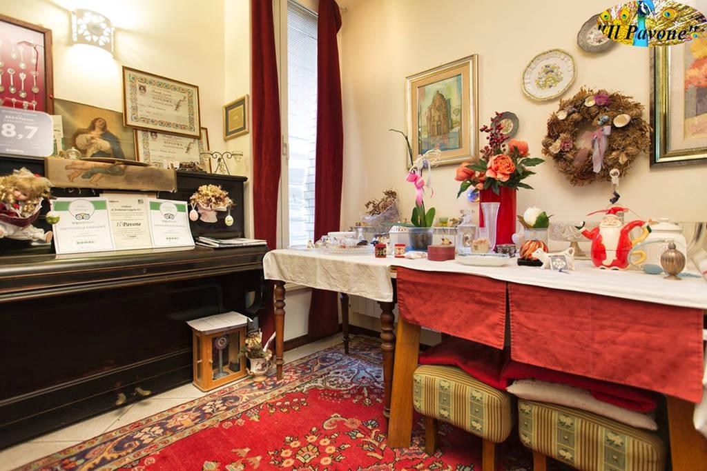 B&B Il Pavone 사사리 외부 사진