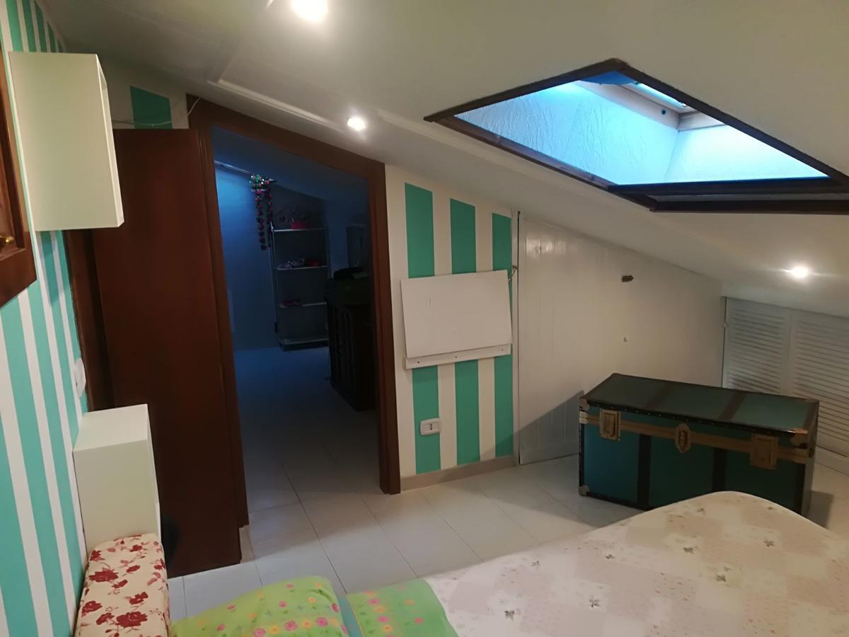B&B Il Pavone 사사리 외부 사진